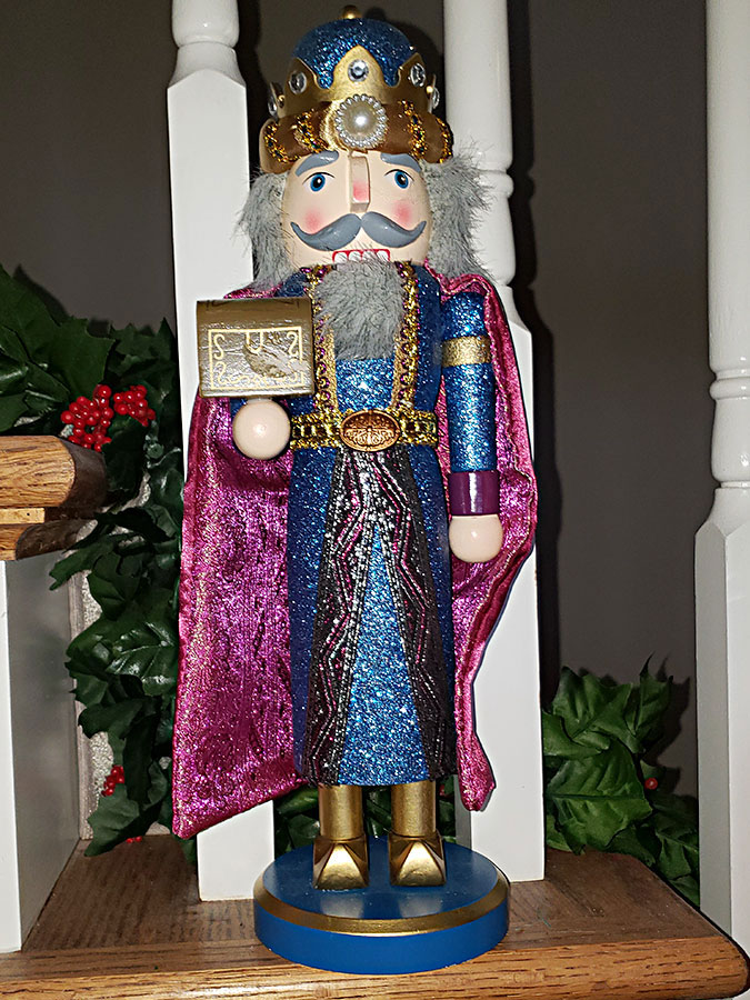 King Nutcracker