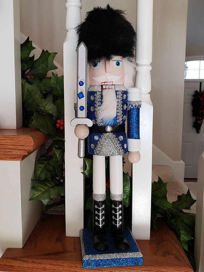 Soldier Nutcracker