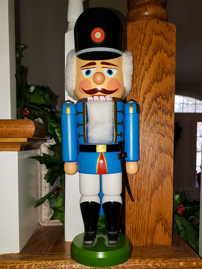 Soldier Nutcracker