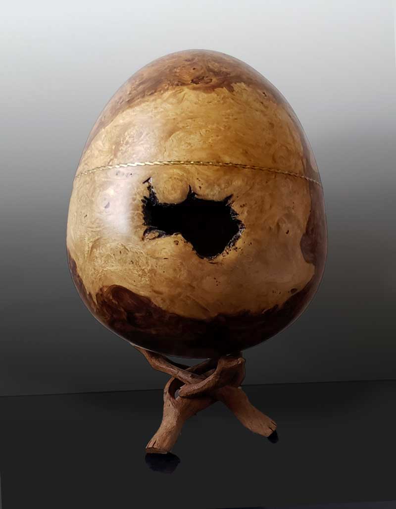 Chris Ramsey Easter Egg