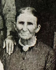 Mary Alta Myra Johnson Dodson