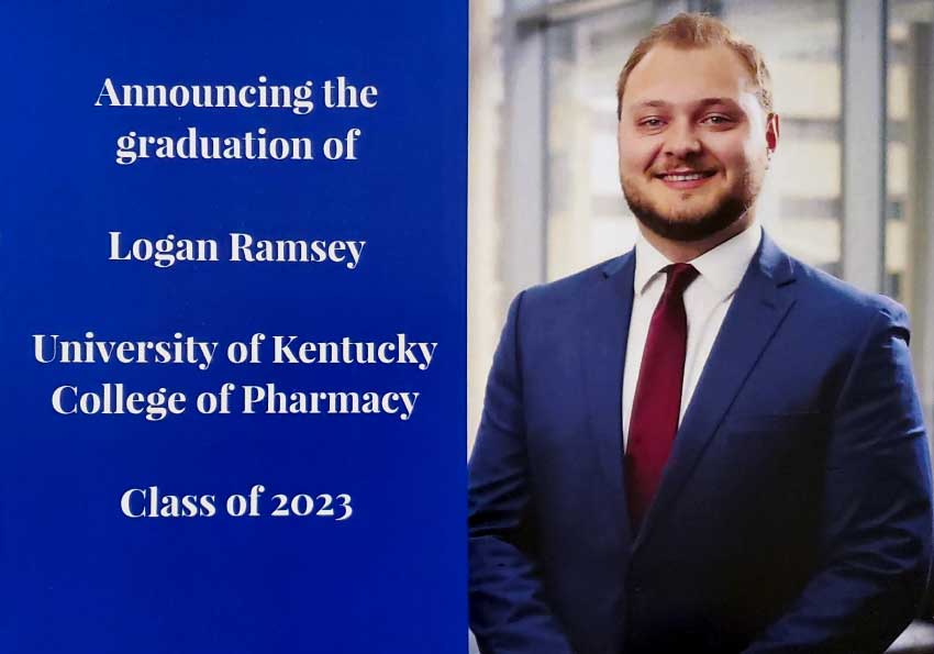 Logan Ramsey Graduation