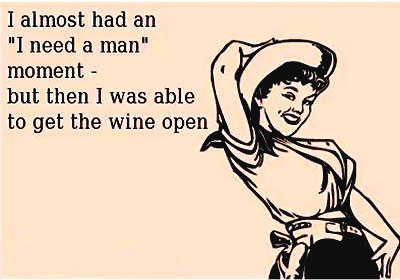 Wine Man