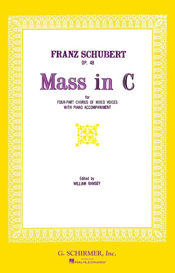 Schubert Mass in C