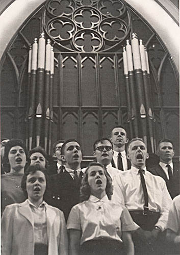BSU Choir