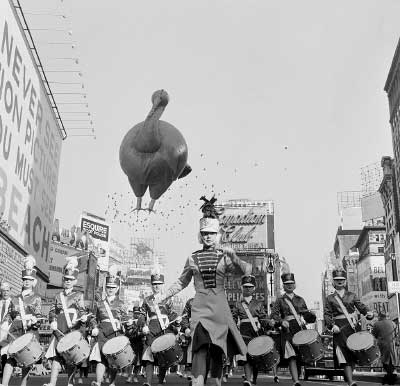 Macy's Thanksgiving Day Parade 1959