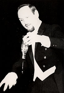 William Ramsey Magician