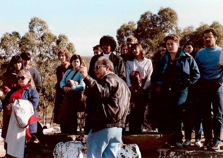 Chorale at Capernaum