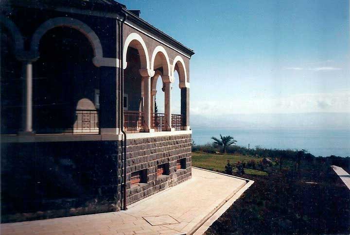 Church of the Beatitudes