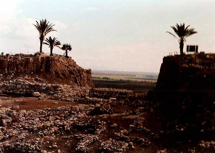 Megiddo