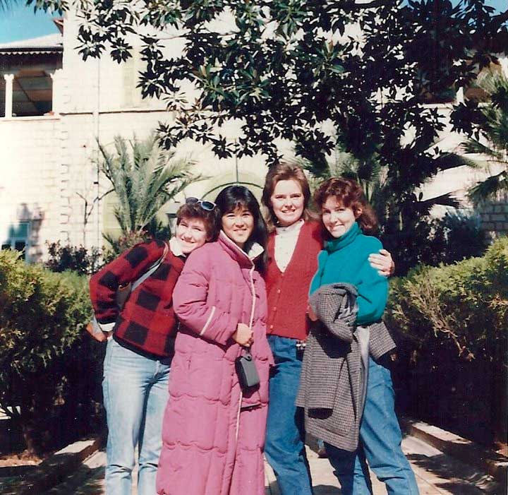 Church of the Beatitudes