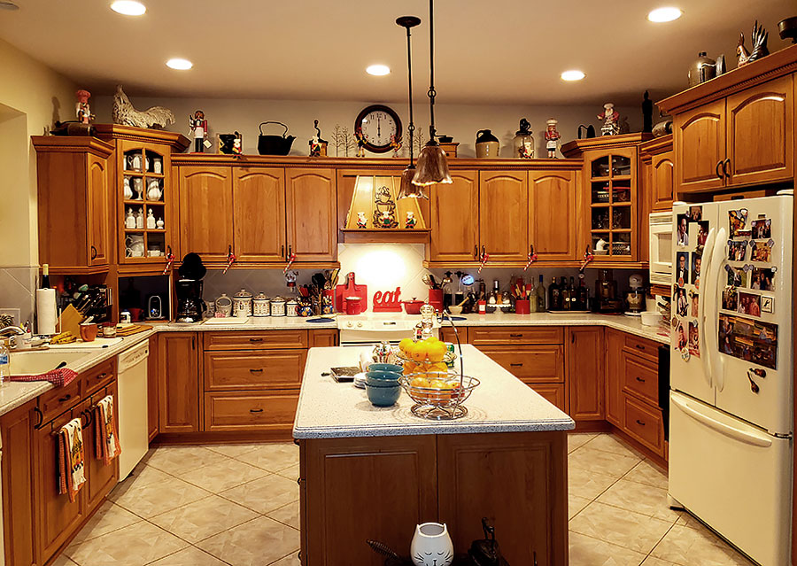 Kitchen Overview