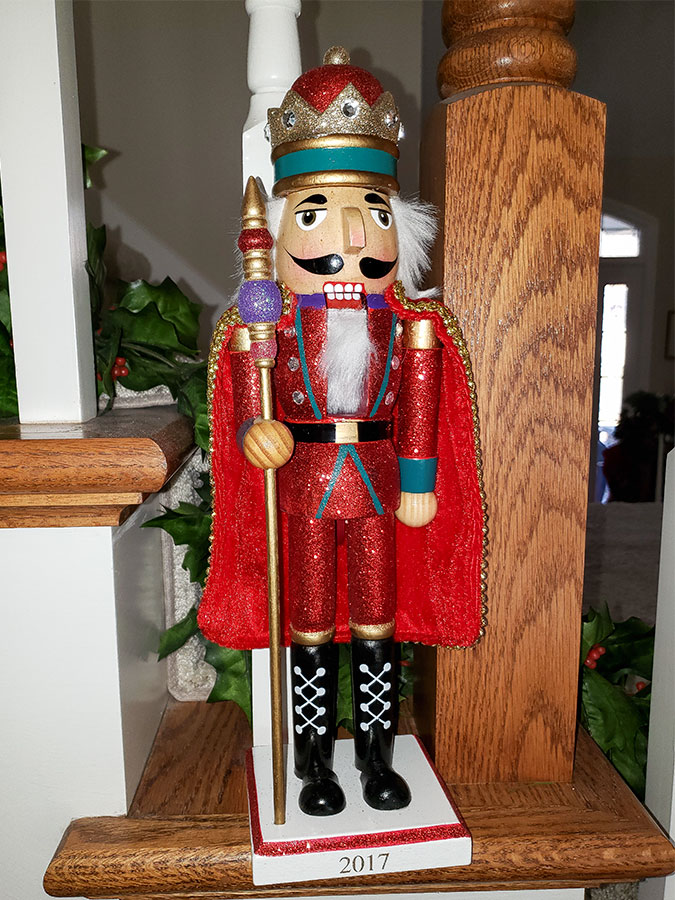 King Nutcracker