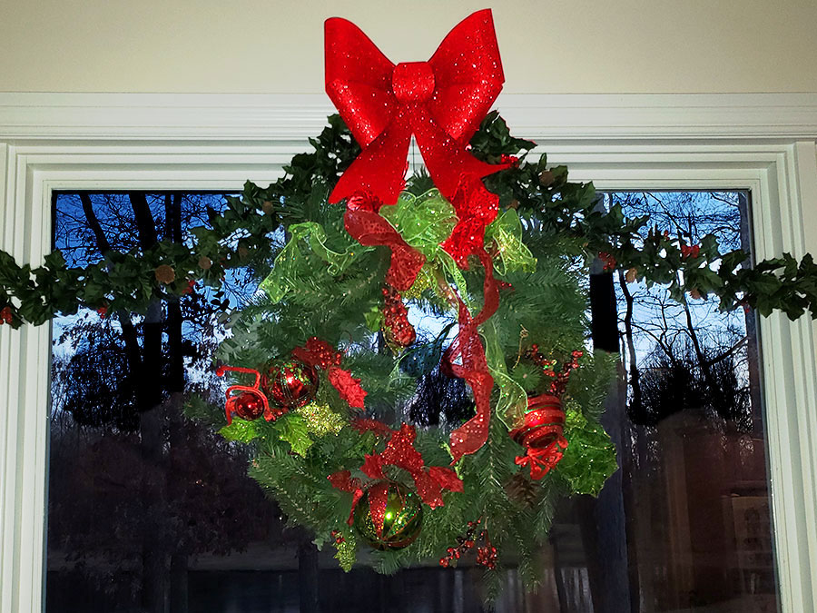 Kitchen Wreath