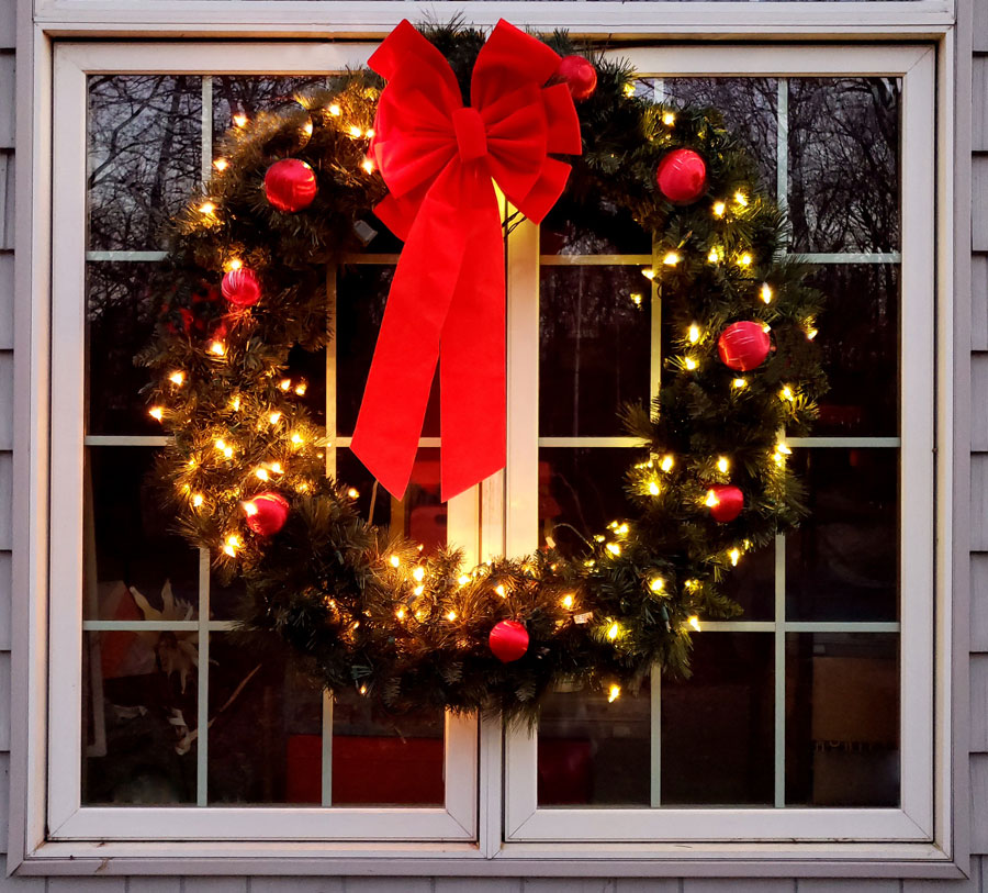 Garage Window