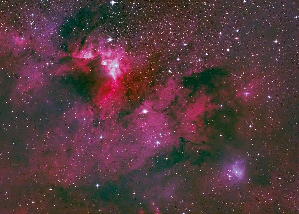 Cave Nebula