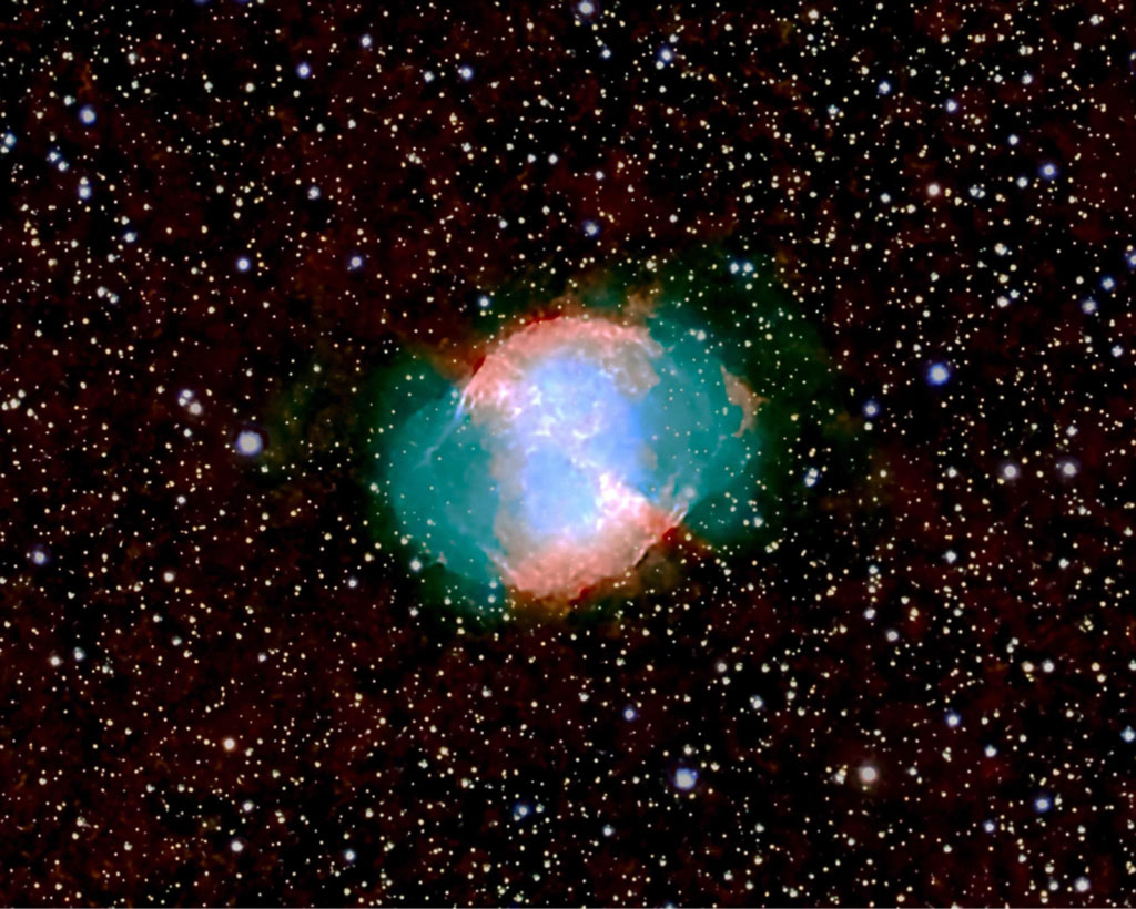 Dumbell Nebula