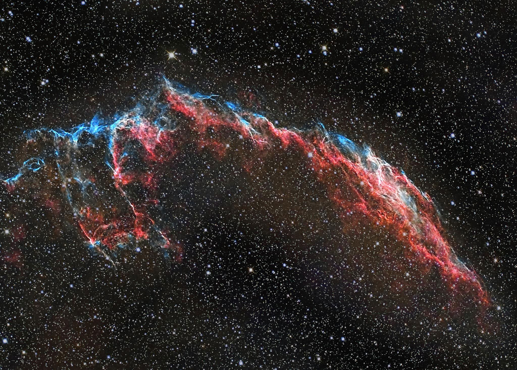 East Veil Nebula