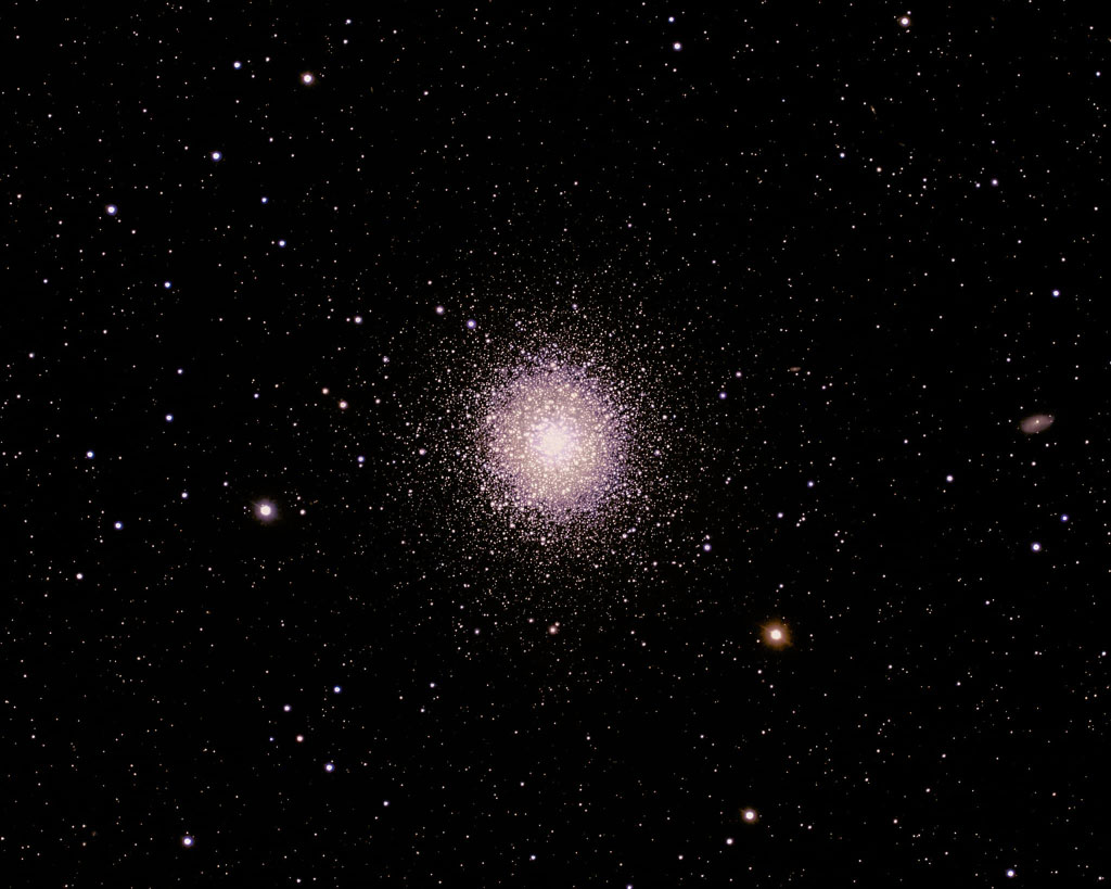 Hercules Cluster