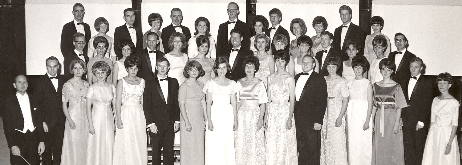 USU Chorale 1968