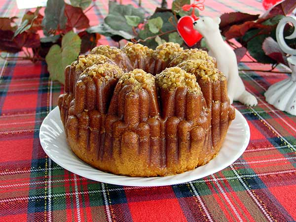 Rum Cake