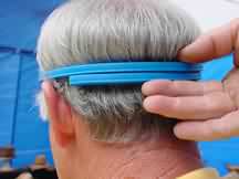 Measuring your head