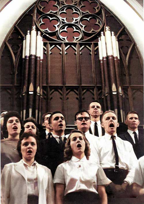 BSU Choir