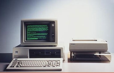 IBM Computer I