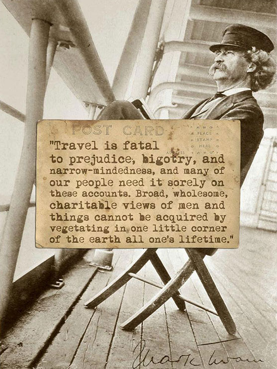 Mark Twain Quote