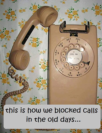 Blocked Calls