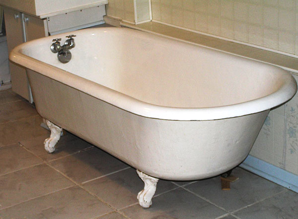 Claw Foot Tub