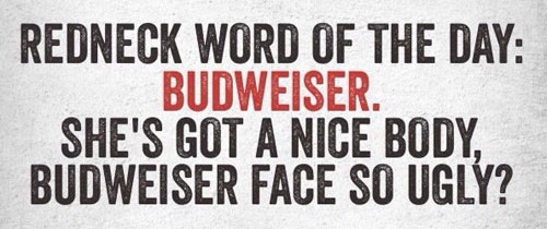 Budweiser