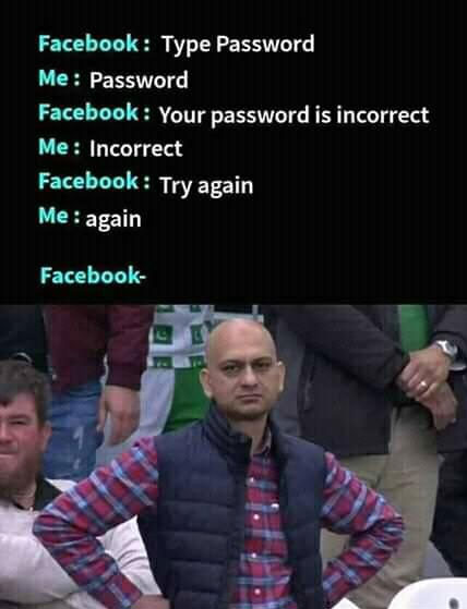 Password