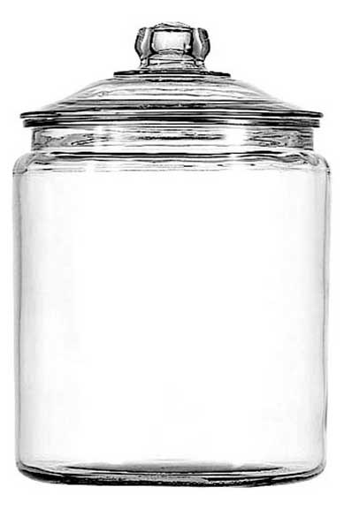 2-gallon Jar