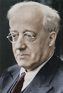 Gustav Holst